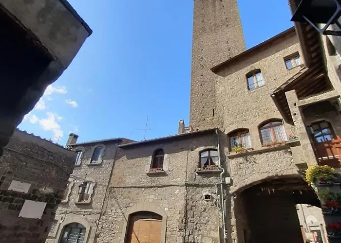 Alloggio turistico S.Pellegrino 45 Viterbo